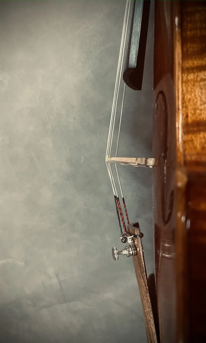 Heritage Stradivarius Violin-4